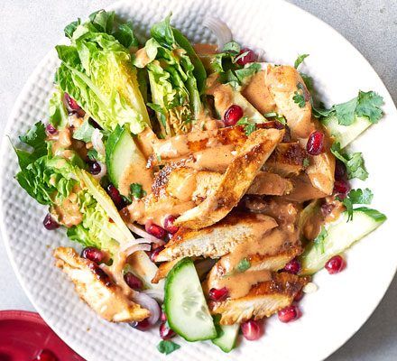 Salada de Frango