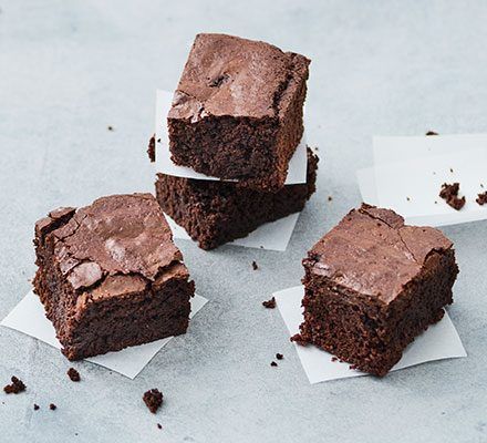Brownie veganicos