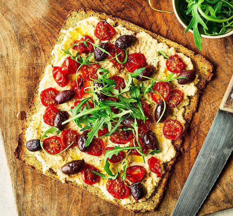 Keto pizza