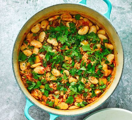 Jambalaia Vegetariana
