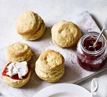 Scones vegan